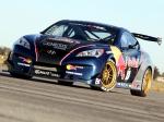 Hyundai Genesis Coupe Red Bull by RMR 2009 года